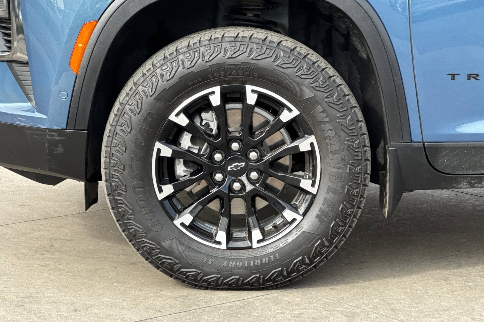 2024 Chevrolet Traverse Z71 - Photo 28