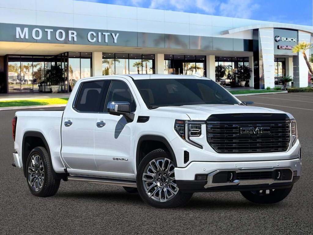 New 2026 GMC Sierra 1500 Denali Ultimate Truck
