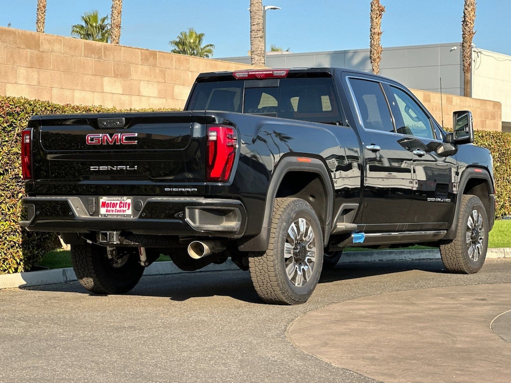 New 2025 GMC Sierra 2500 HD Denali Truck