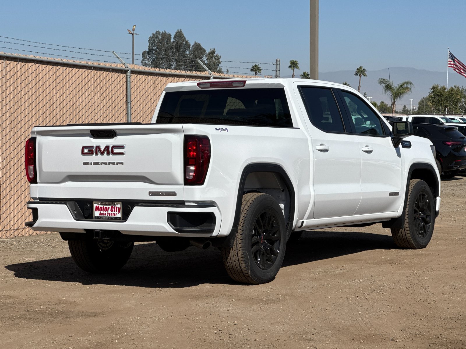 2026 GMC Sierra 1500 Elevation - Photo 3