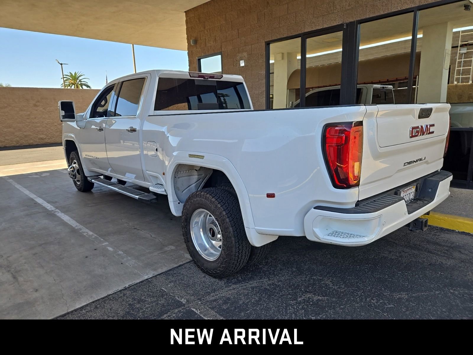 2020 Gmc Sierra 3500 HD Denali photo 4