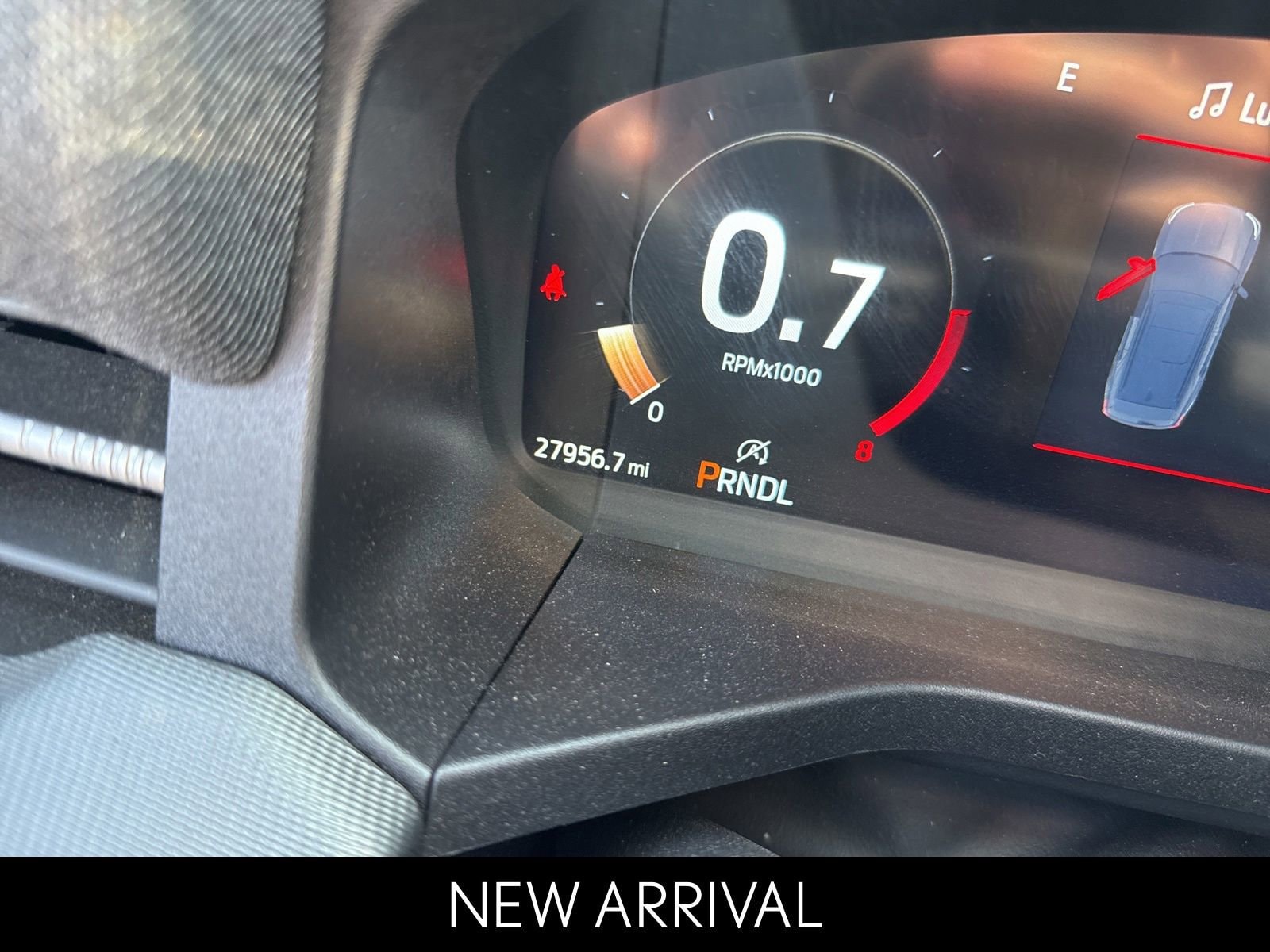 2025 Ford Explorer's photo