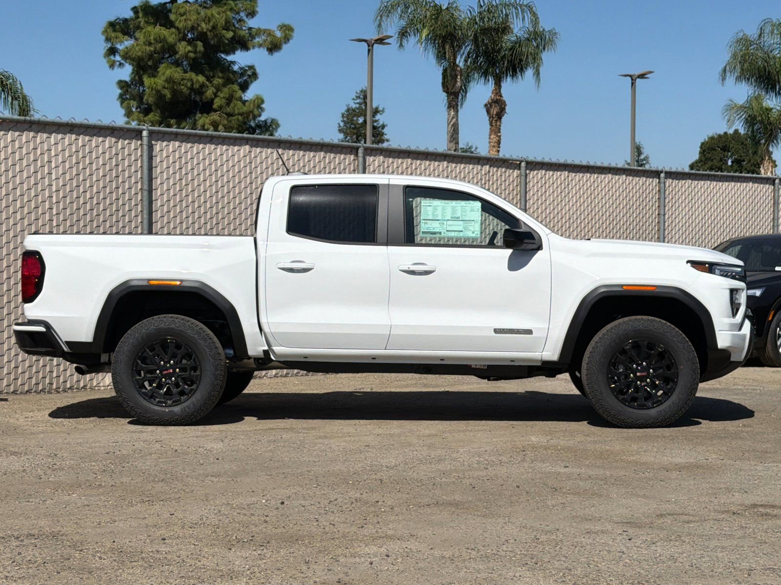 2026 Gmc Canyon Elevation photo 2