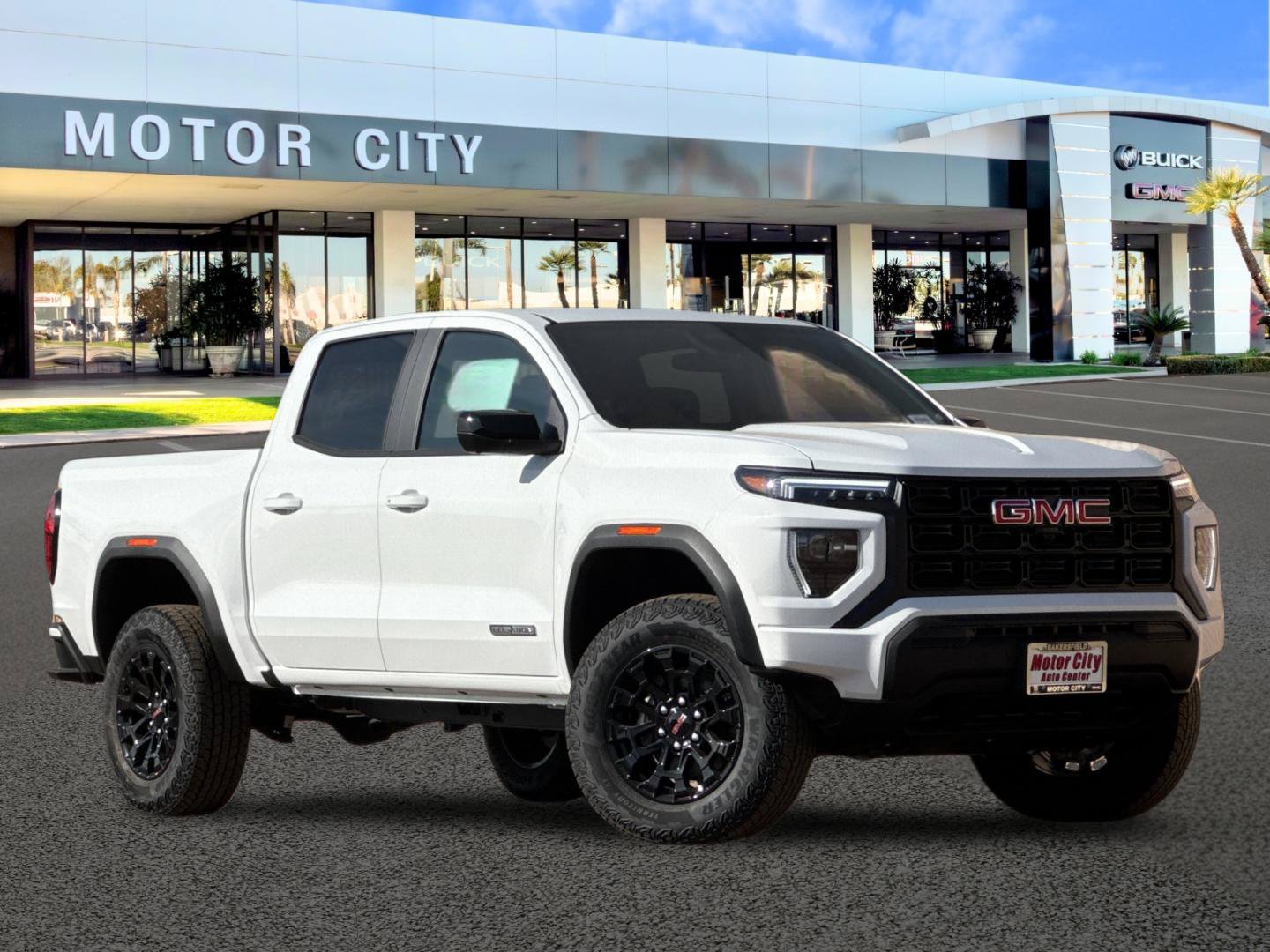 New 2026 GMC Canyon Elevation Truck