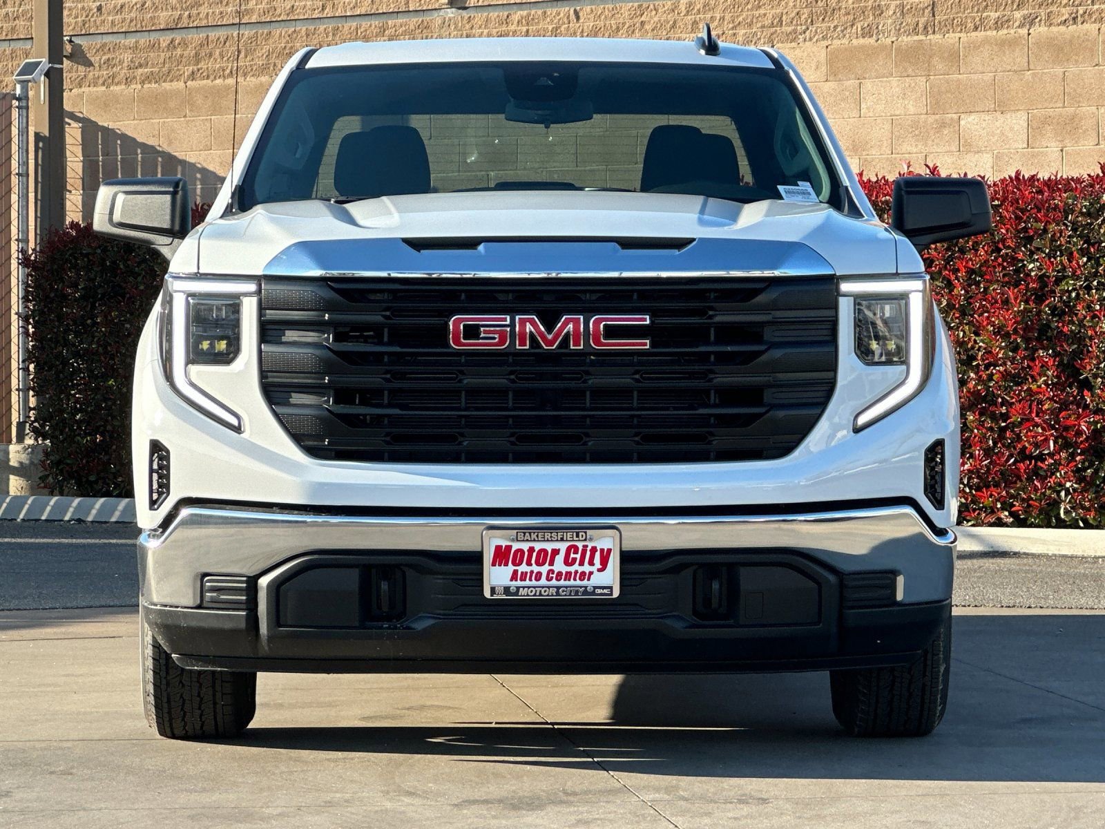 2026 GMC Sierra 1500 Pro photo 3