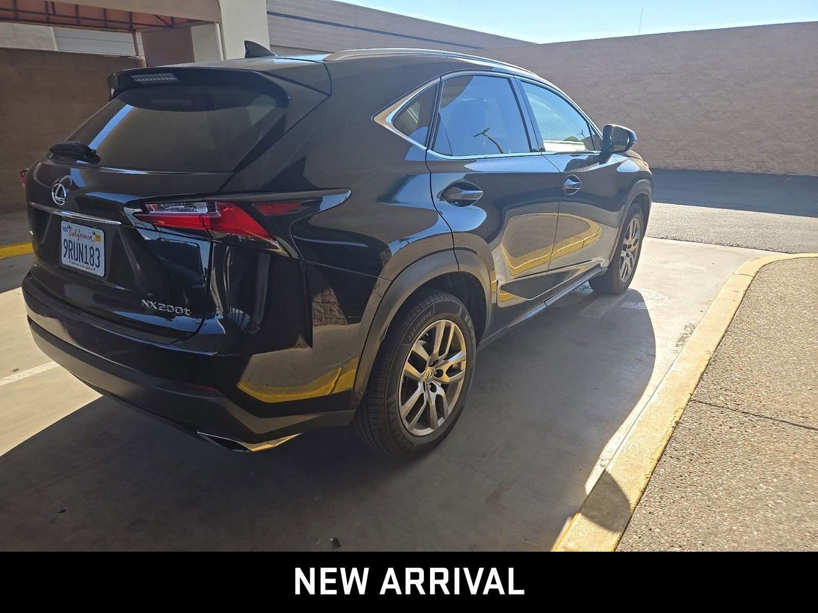 2016 Lexus NX 200t photo 3