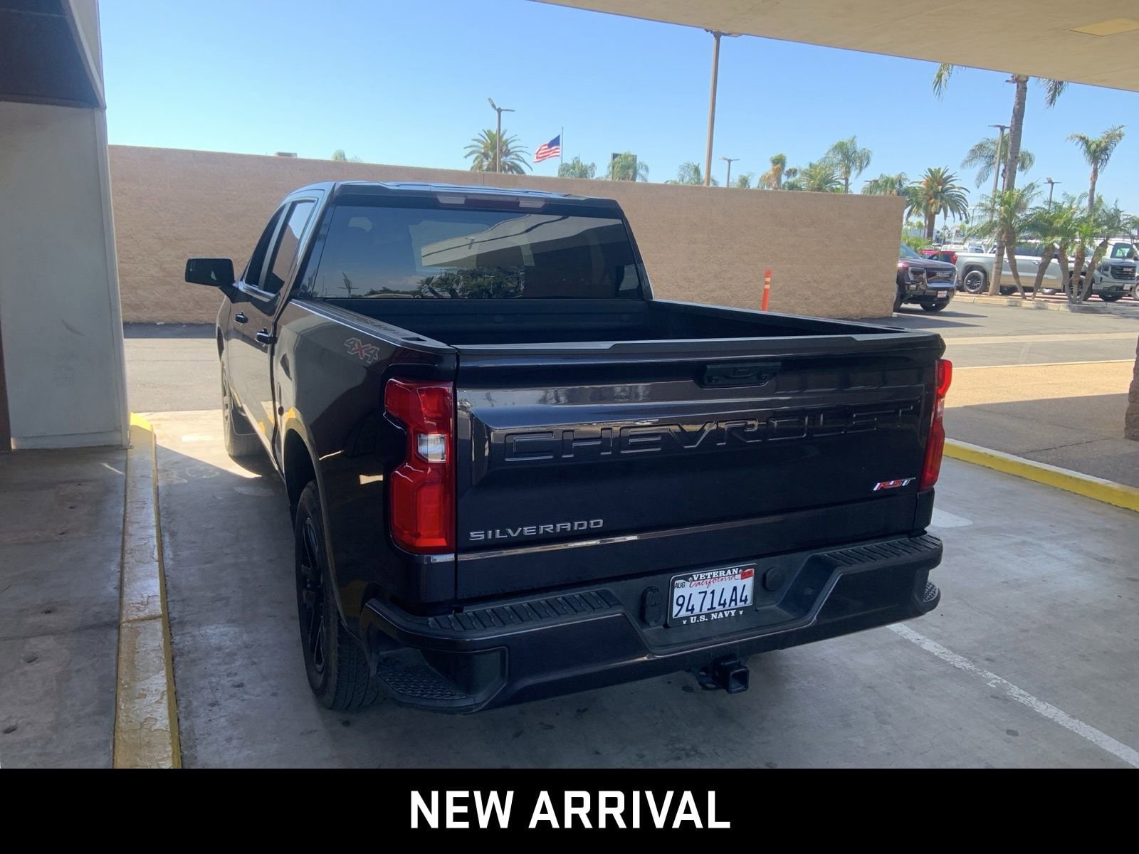 2024 Chevrolet Silverado 1500 RST photo 5