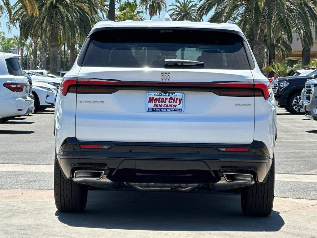 New 2026 Buick Enclave Sport Touring SUV