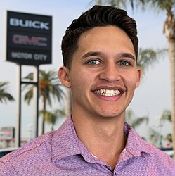 Staff member JACOB SANCHEZ from 2b55d89d642a