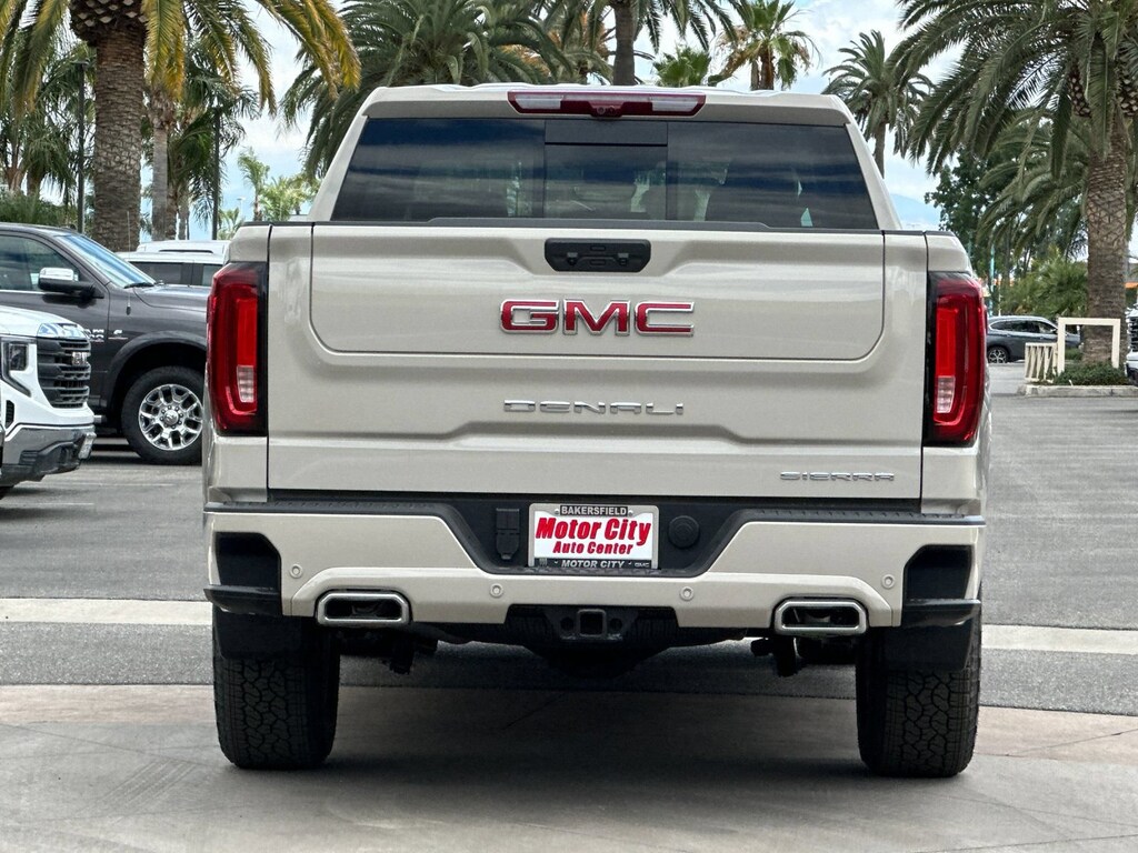 New 2026 GMC Sierra 1500 Denali Truck