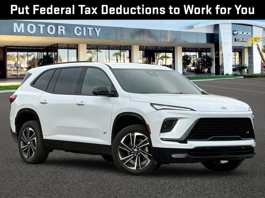 New 2026 Buick Enclave Sport Touring SUV