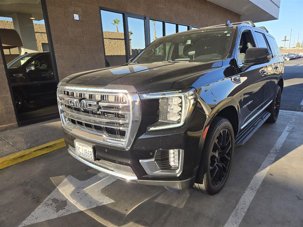 2022 Gmc Yukon SLT photo 3
