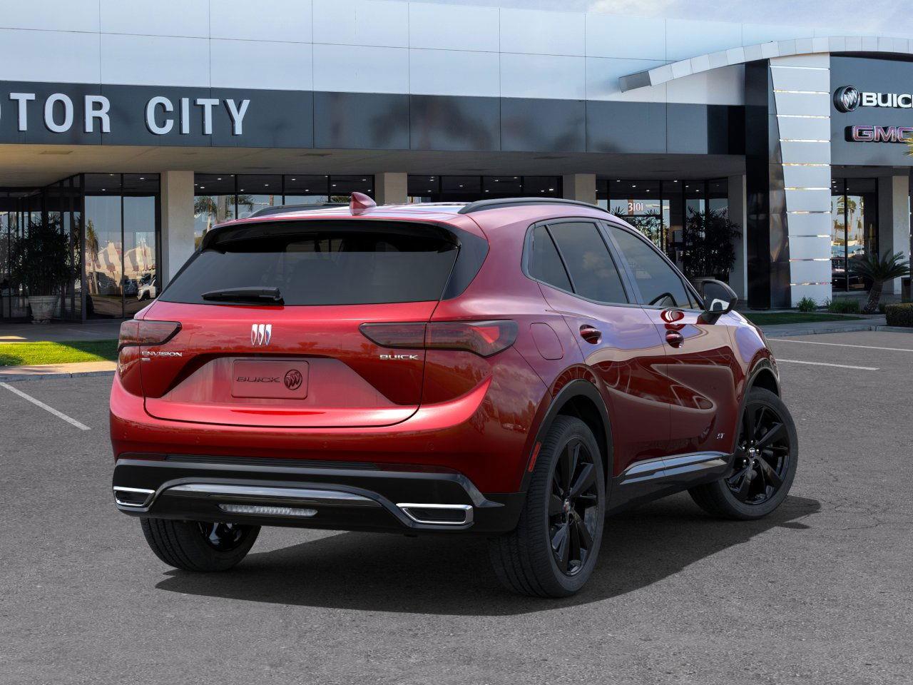 2025 Buick Envision Sport Touring photo 3