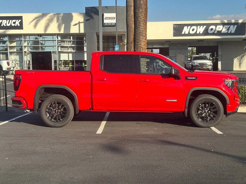 New 2026 GMC Sierra 1500 Elevation Truck