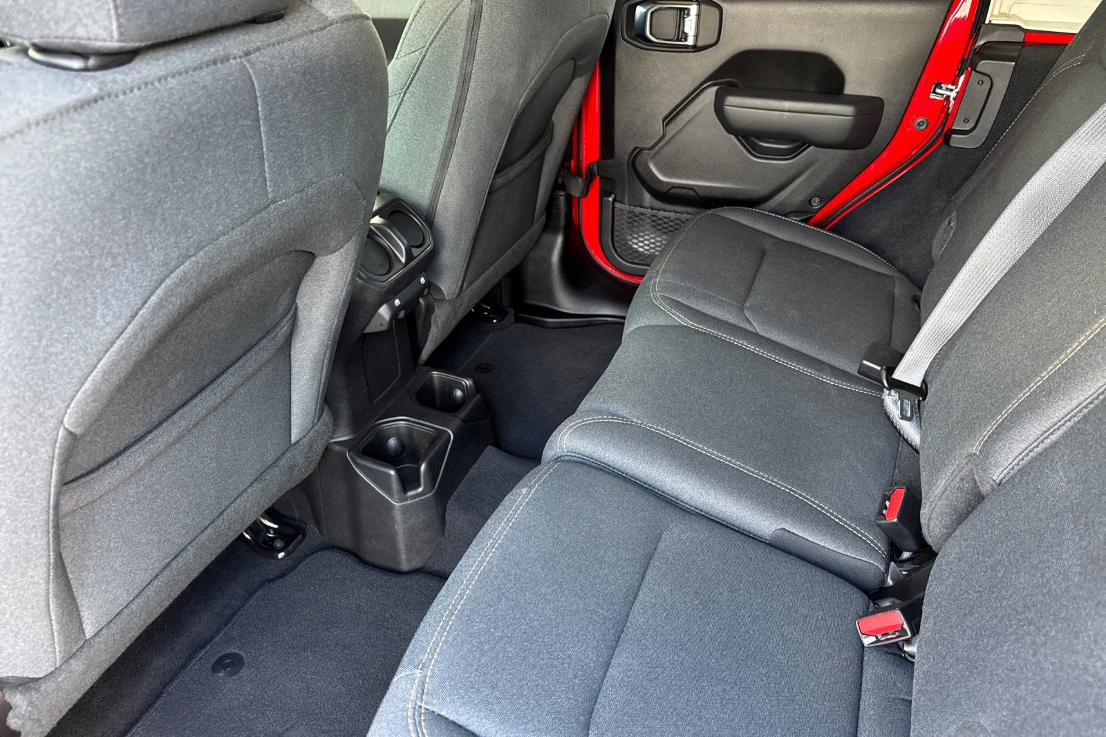 2025 Jeep Wrangler 4-Door Sport S - Photo 13