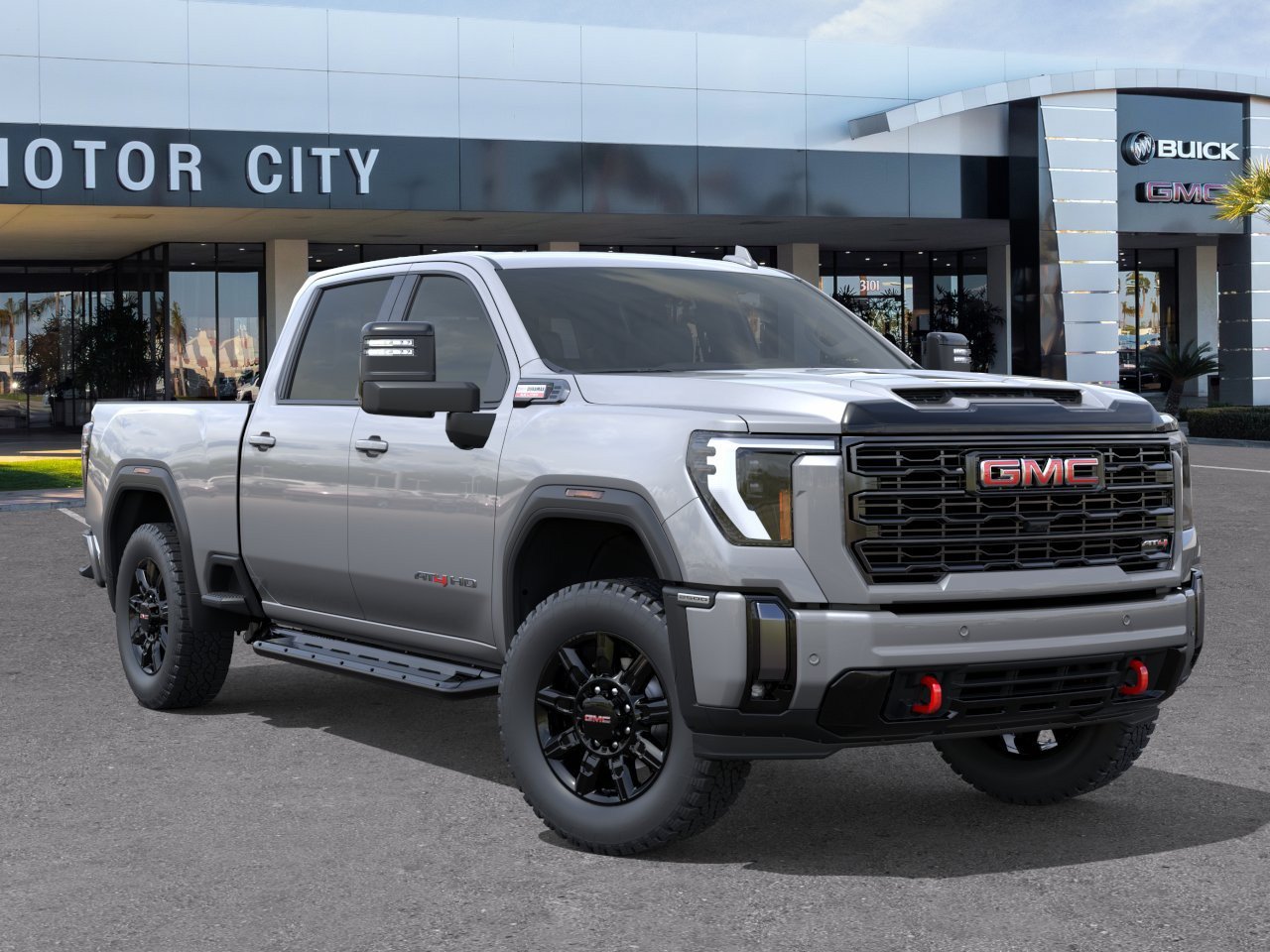  GMC Sierra 2500 HD