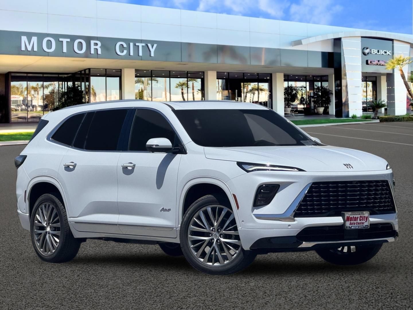2026 Buick Enclave Avenir AWD's photo