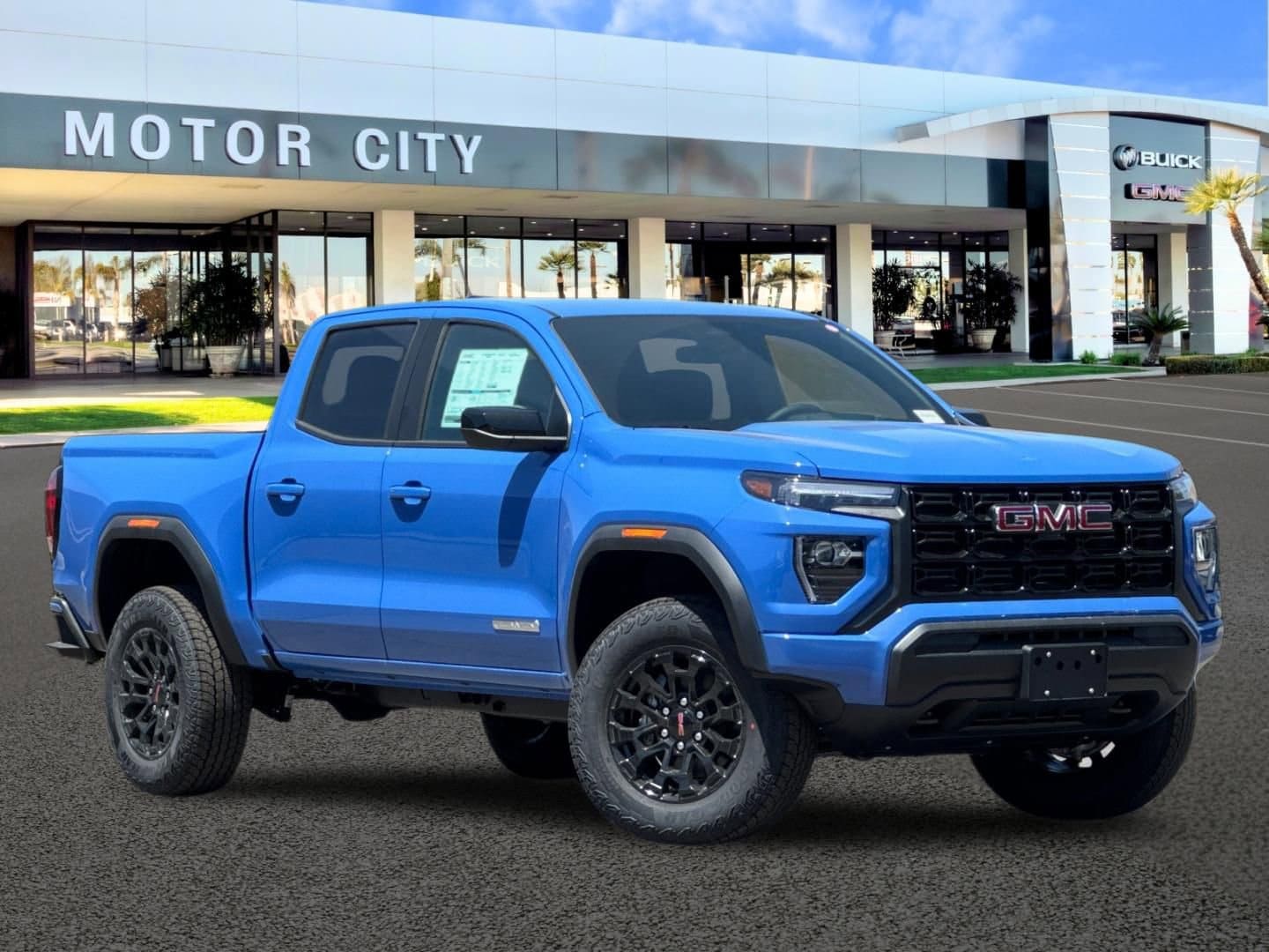 2026 GMC Canyon 2WD Elevation Crew Cab Short Box's photo
