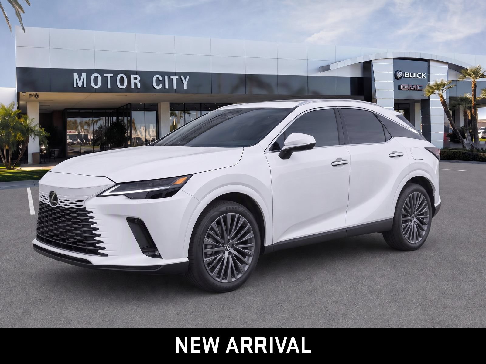 2023 Lexus RX