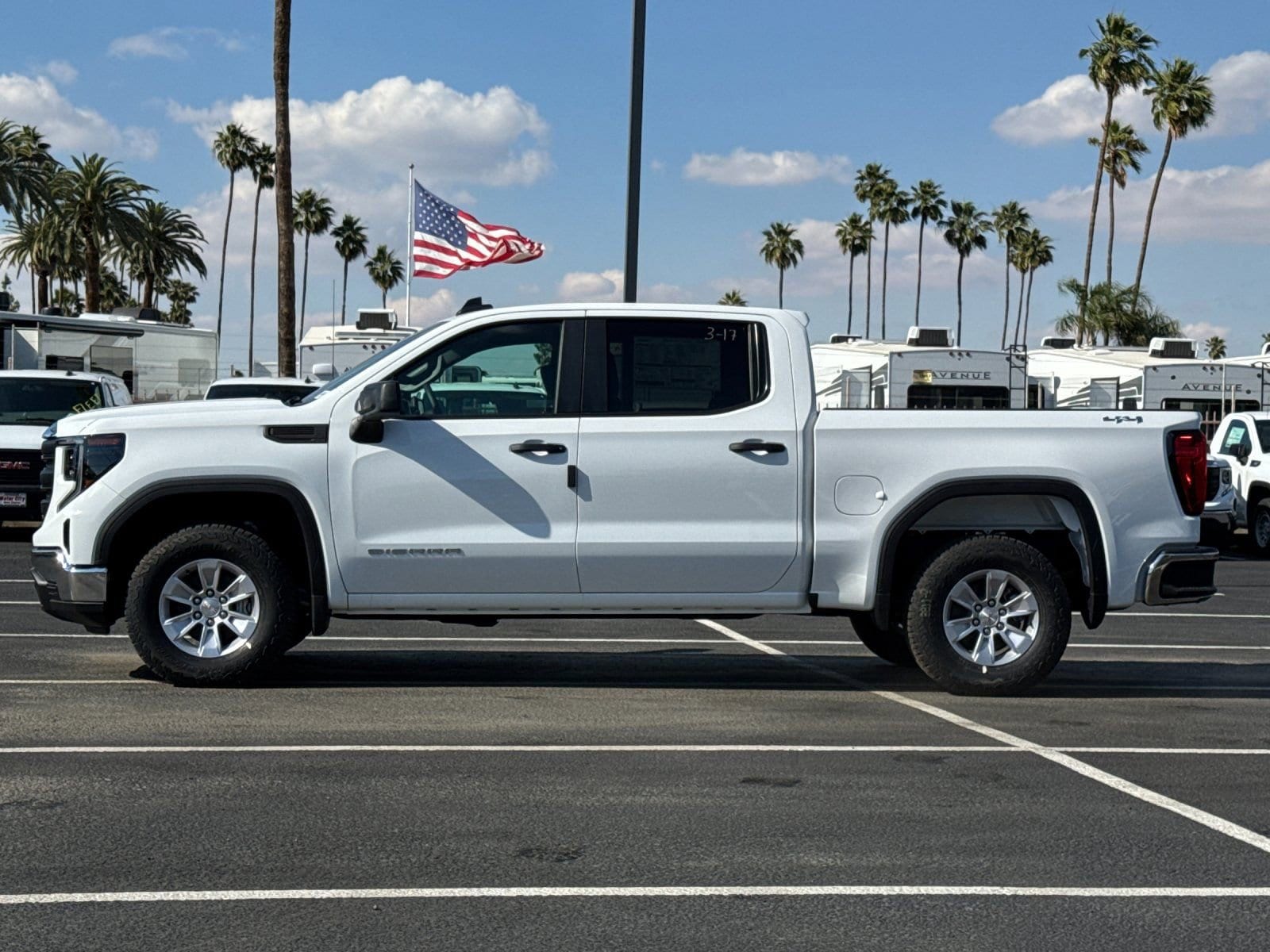 2026 GMC Sierra 1500 Pro photo 5