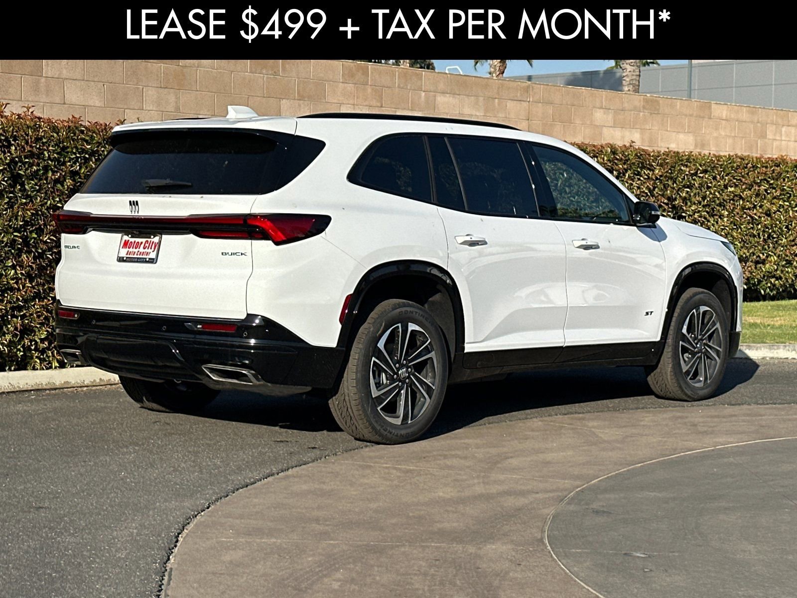 2026 Buick Enclave Sport Touring photo 2