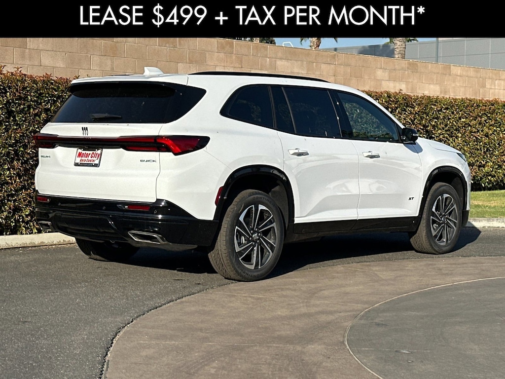 New 2026 Buick Enclave Sport Touring SUV