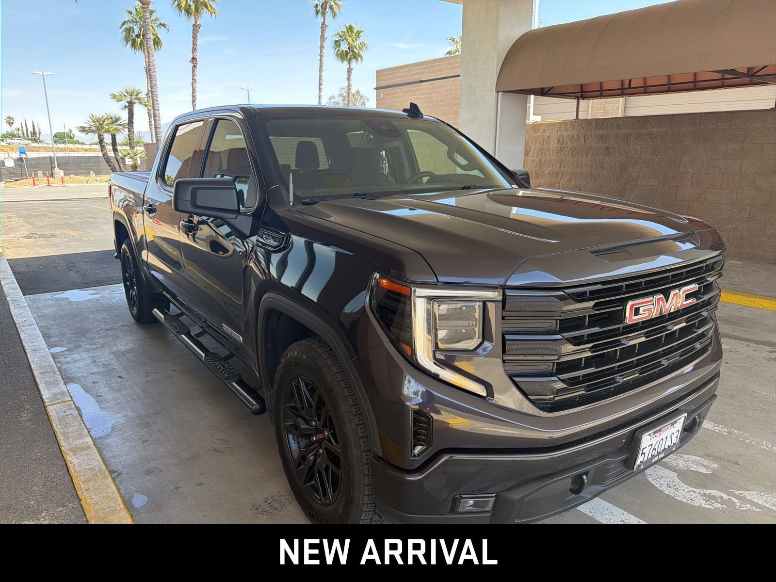 2022 GMC Sierra 1500 Elevation photo 3