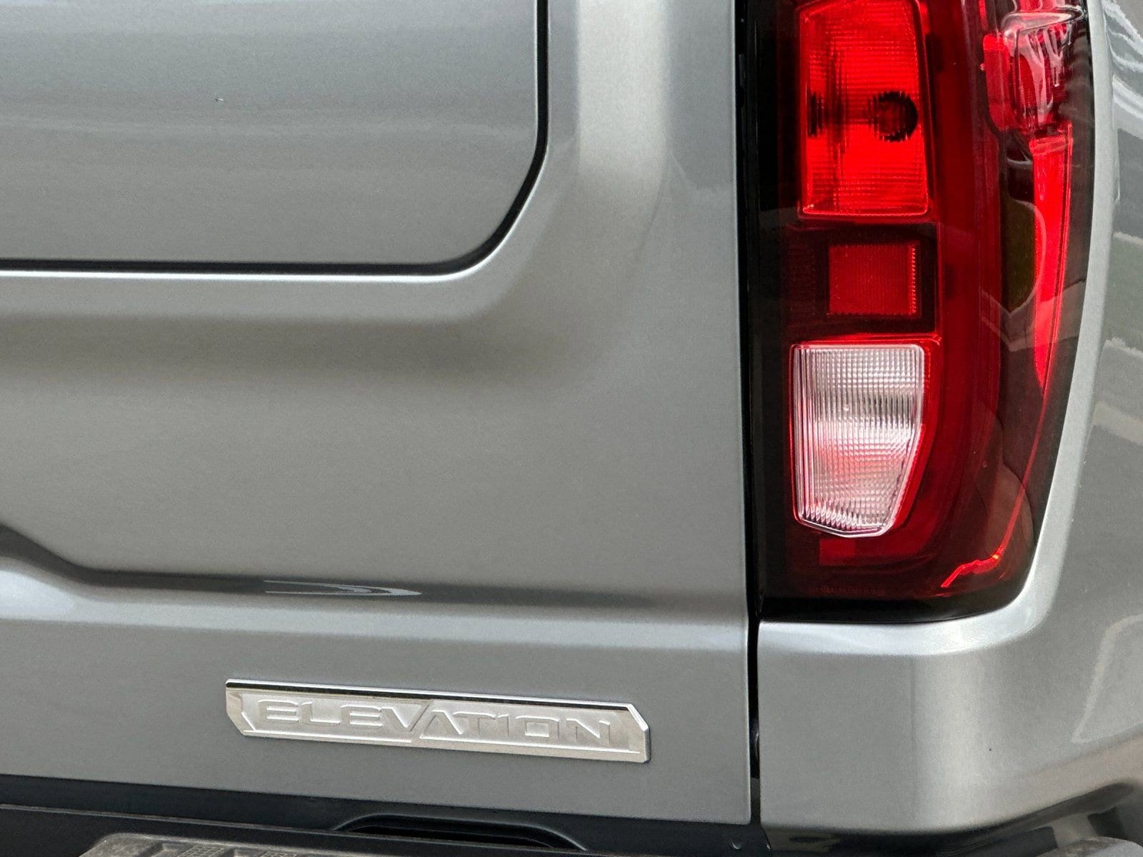 2026 GMC Sierra 1500 Elevation - Photo 25