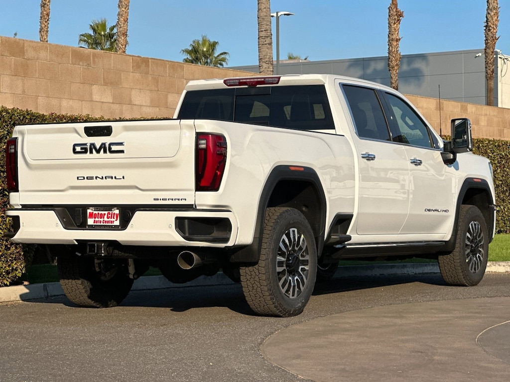 New 2026 GMC Sierra 2500 HD Denali Ultimate Truck
