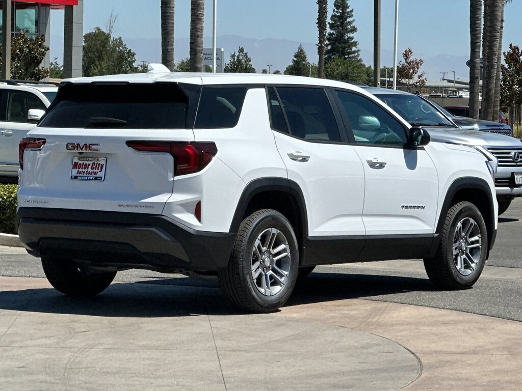 New 2027 GMC Terrain Elevation SUV