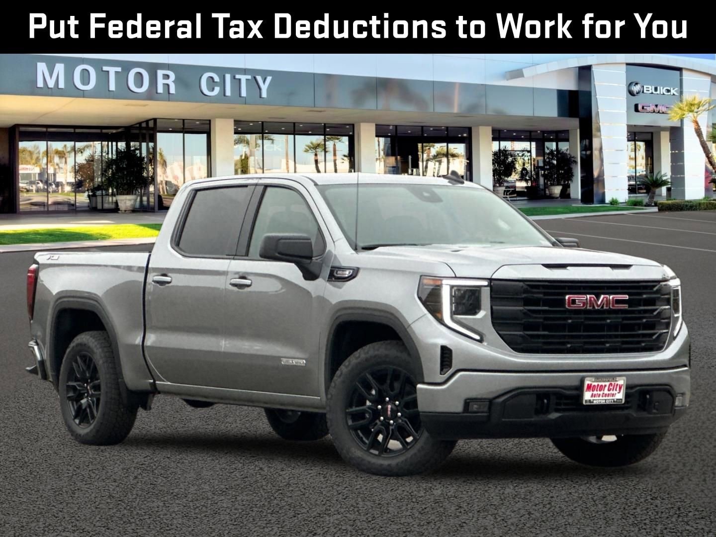 2026 GMC Sierra 1500 Elevation's photo