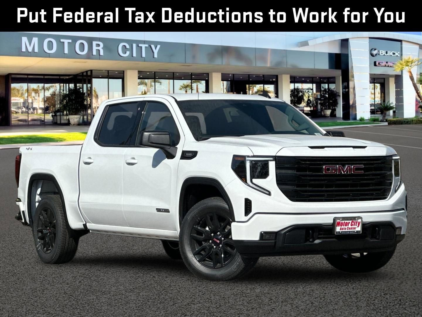 2026 GMC Sierra 1500 Elevation's photo