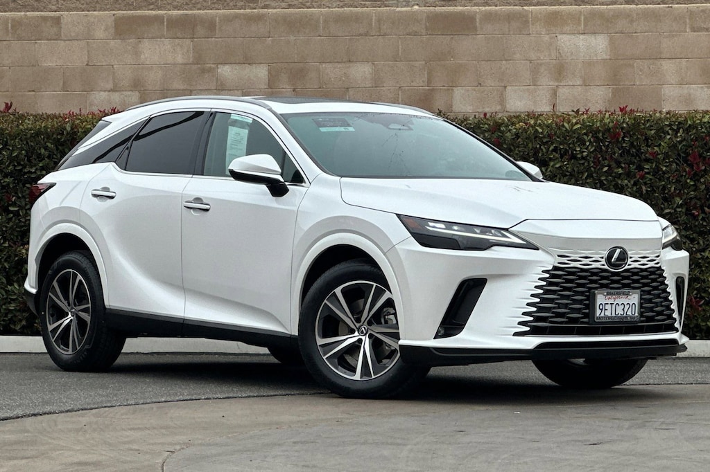 Used 2023 Lexus RX RX 350 SUV