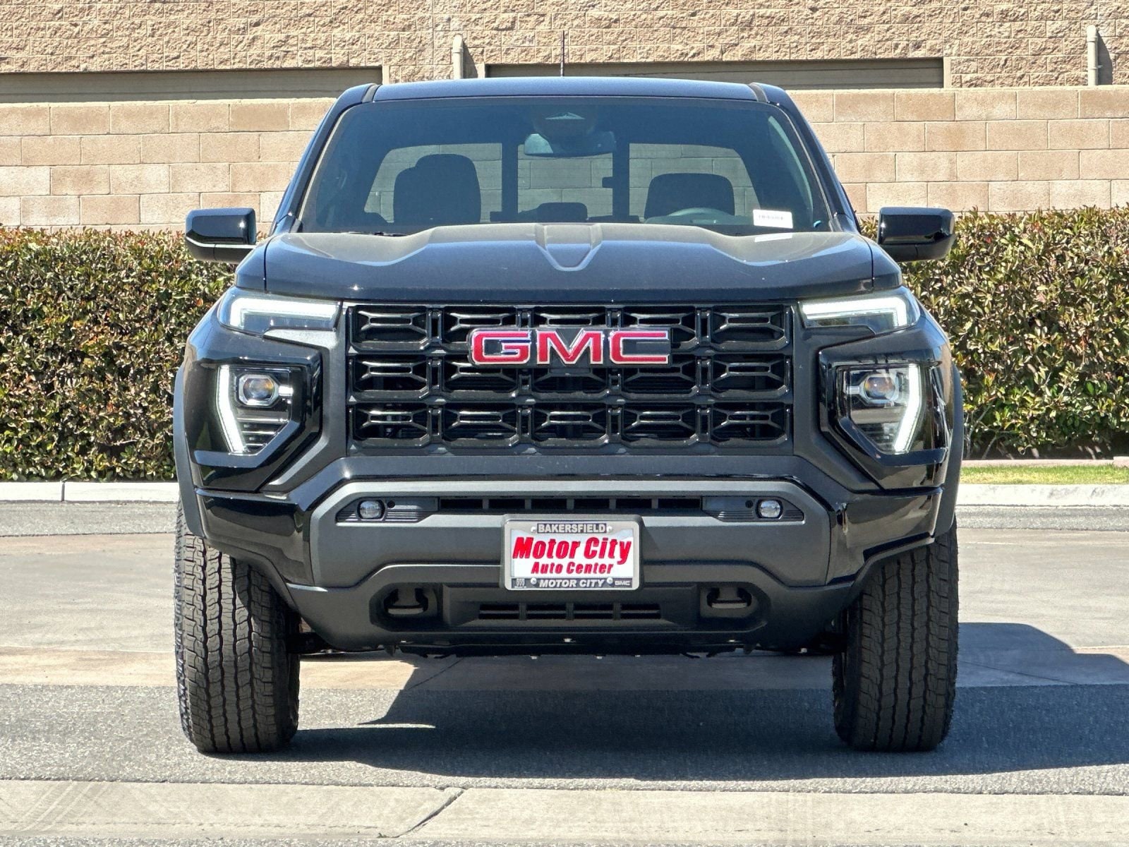 2026 GMC Canyon Elevation photo 3