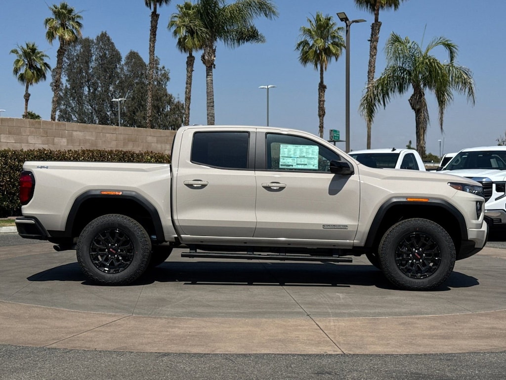 New 2026 GMC Canyon Elevation Truck
