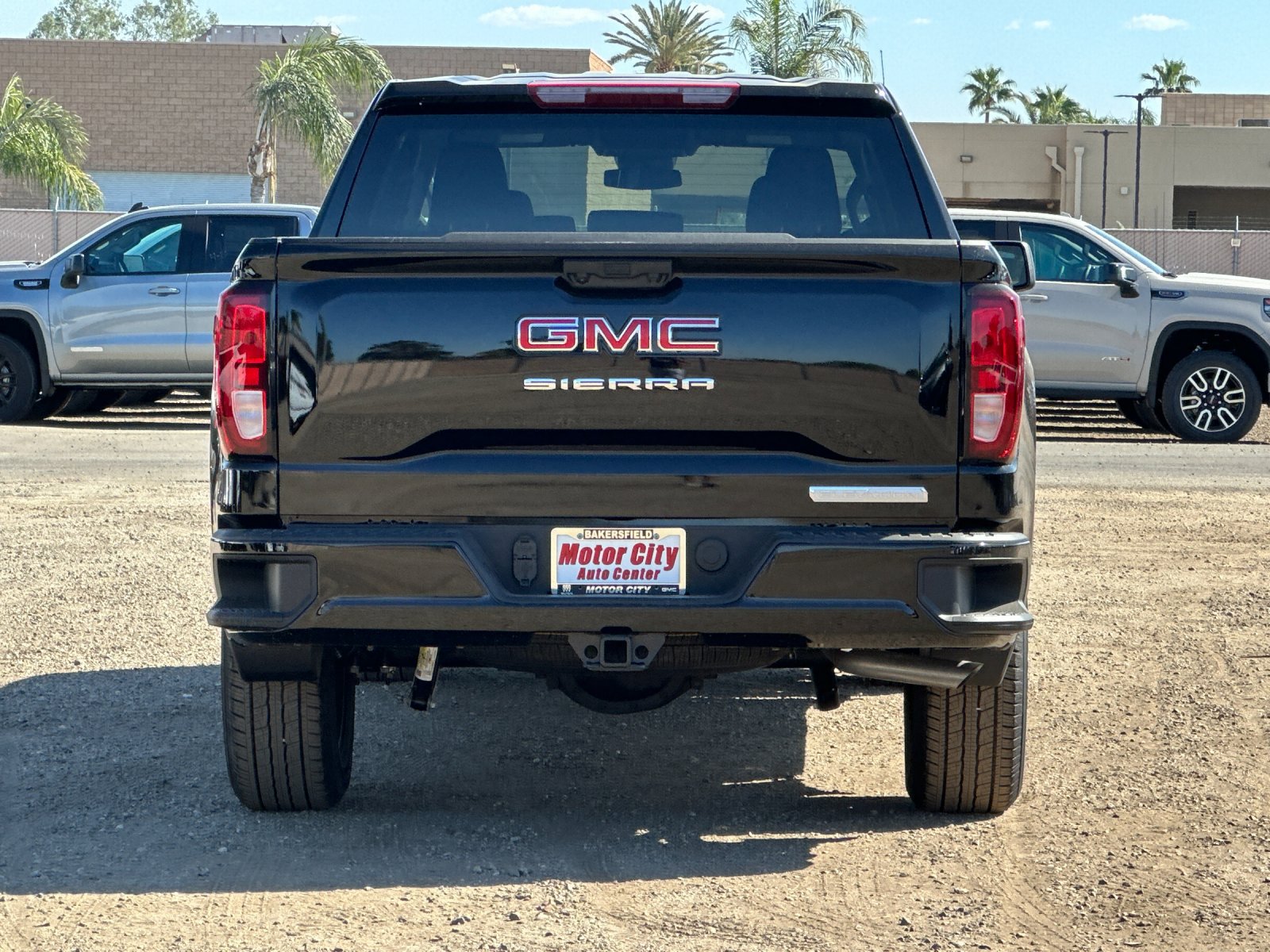 New 2026 GMC Sierra 1500 Elevation Truck