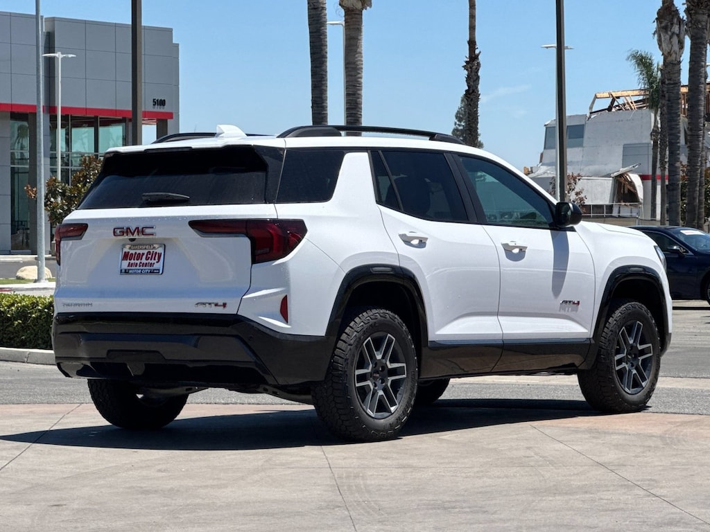New 2027 GMC Terrain AT4 SUV