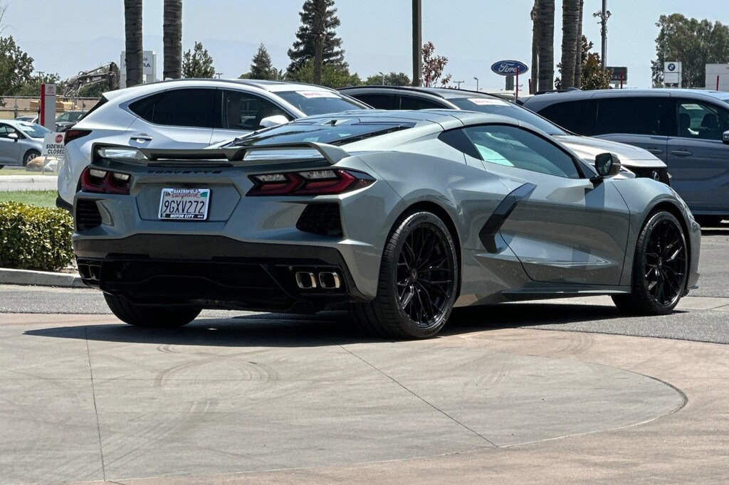 Used 2023 Chevrolet Corvette Stingray 2LT Performance