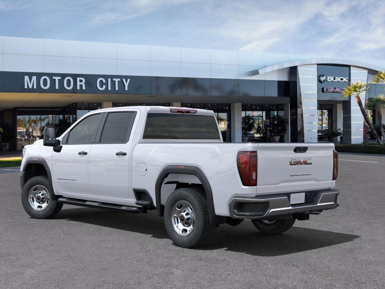 2025 Gmc Sierra 2500 HD Pro photo 3