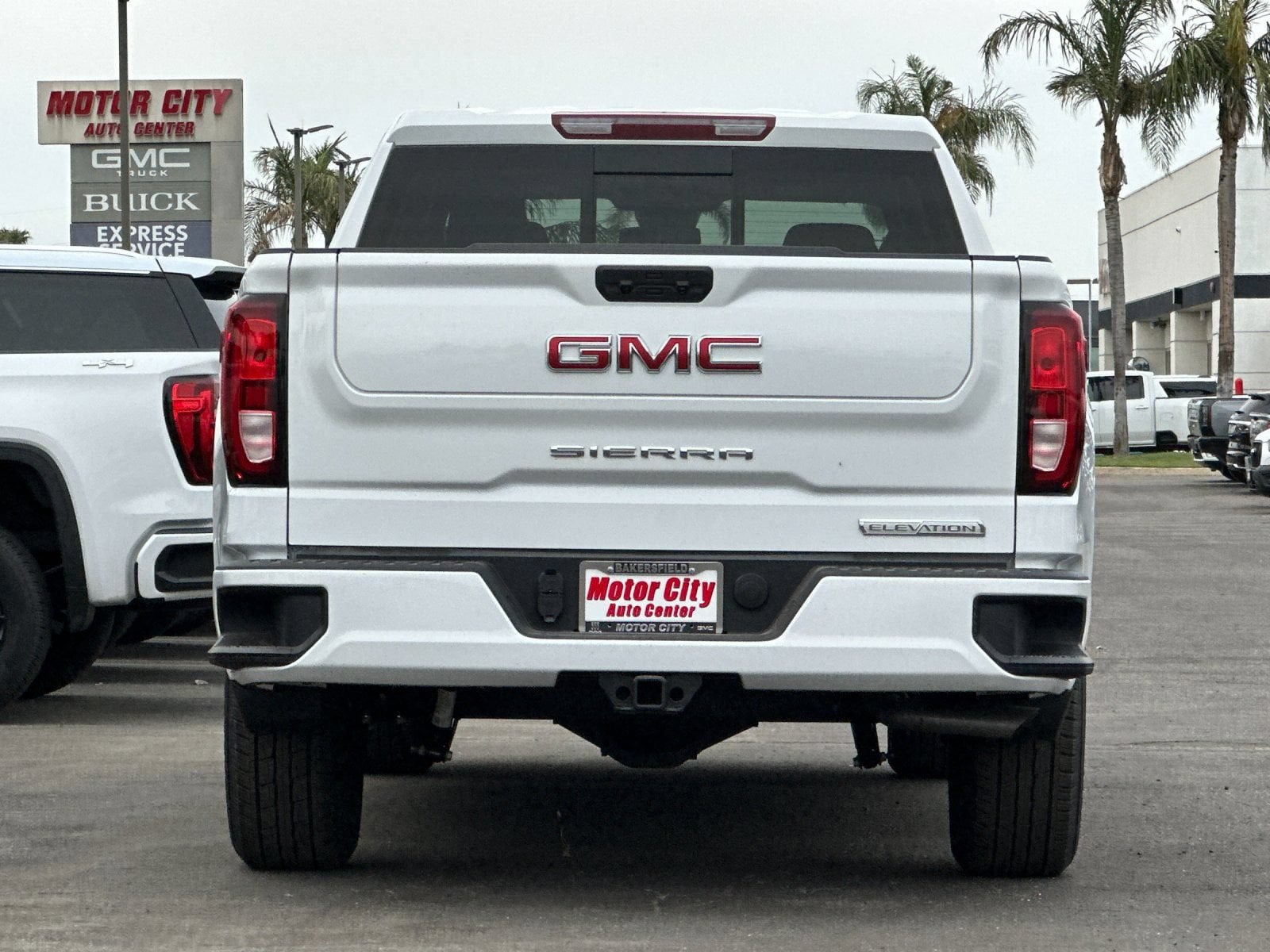 2026 GMC Sierra 1500 Elevation - Photo 4
