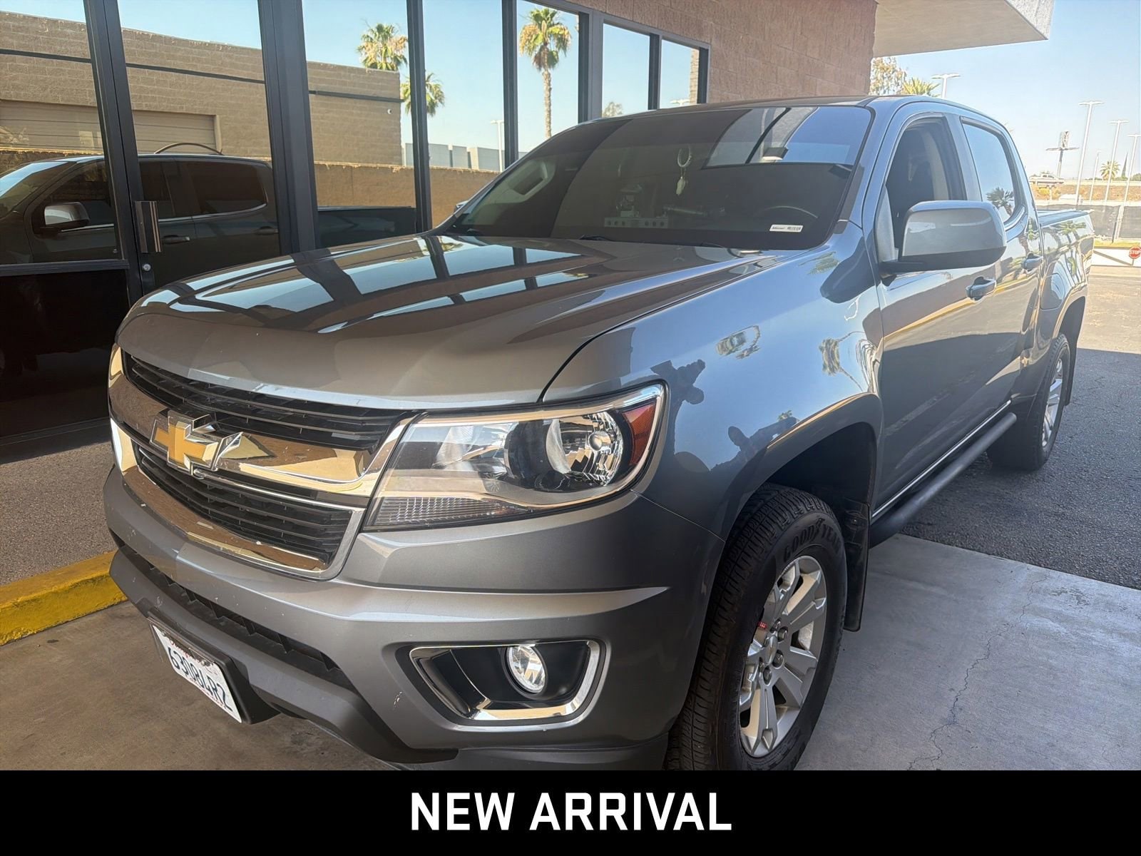 2019 Chevrolet Colorado 2WD LT Crew Cab Short Box's photo