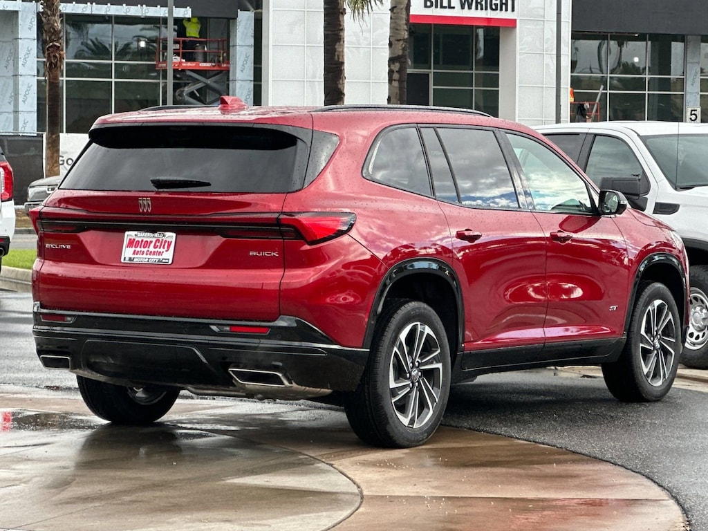 New 2026 Buick Enclave Sport Touring SUV