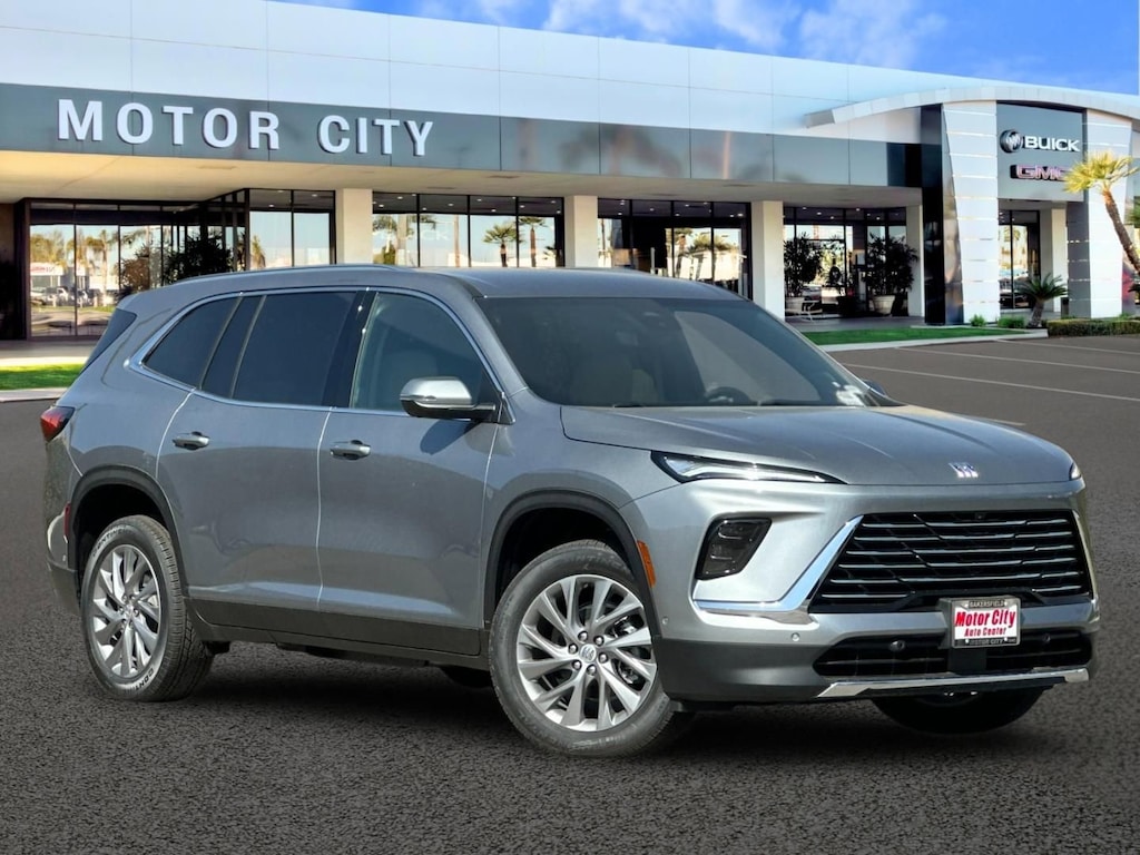 New 2026 Buick Enclave Preferred SUV