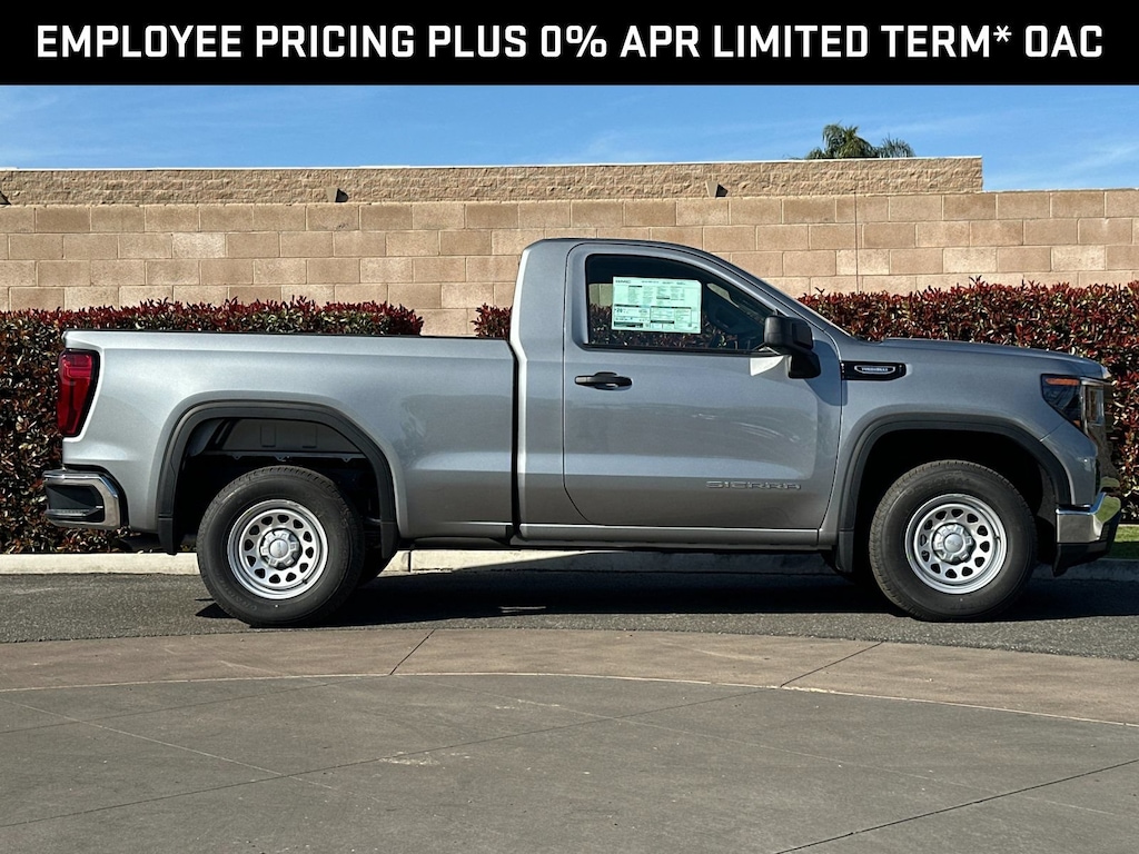 New 2026 GMC Sierra 1500 Pro Truck
