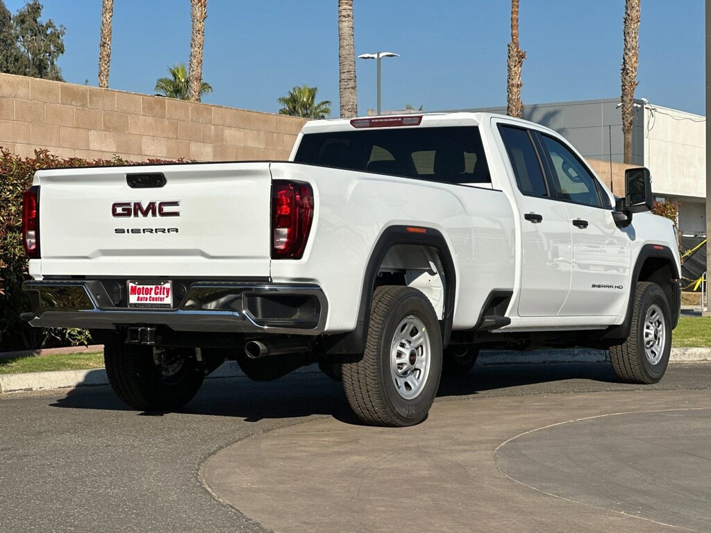 New 2026 GMC Sierra 2500 HD Pro Truck