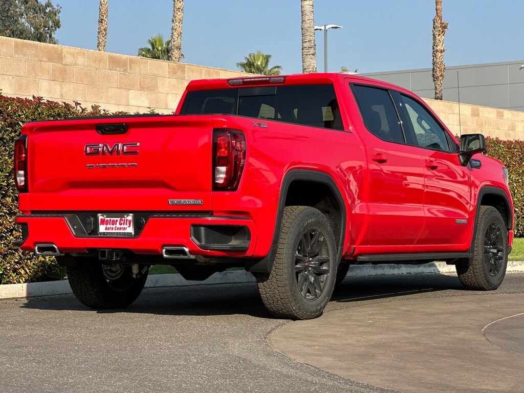 New 2026 GMC Sierra 1500 Elevation Truck