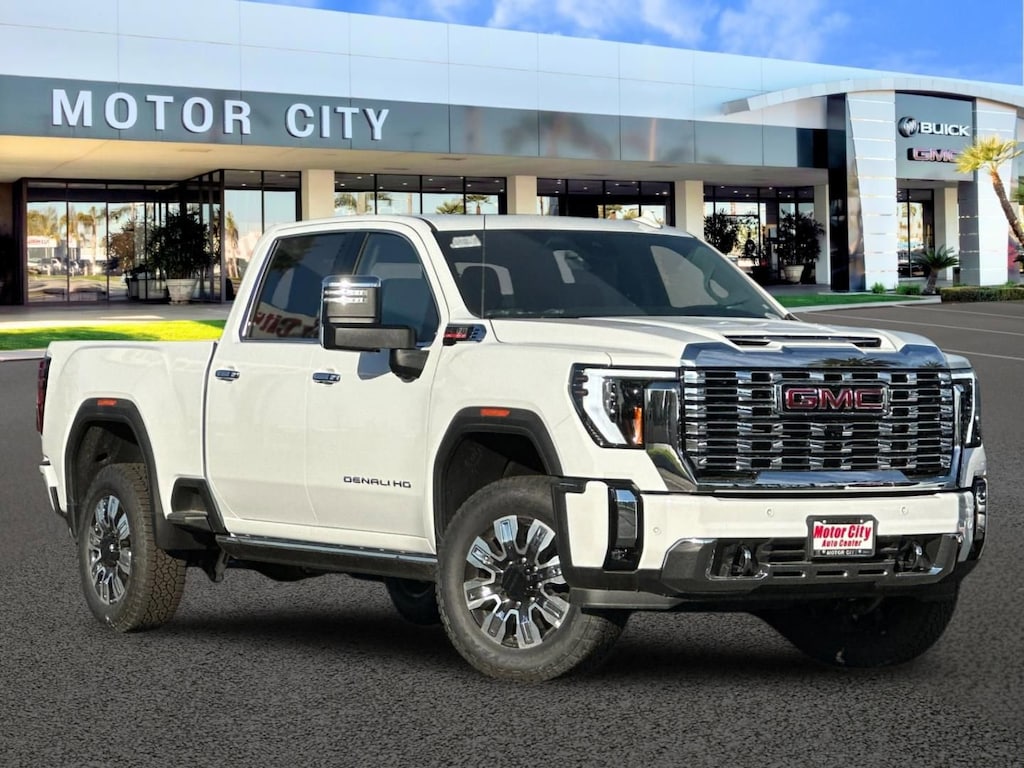 New 2025 GMC Sierra 2500 HD Denali Truck