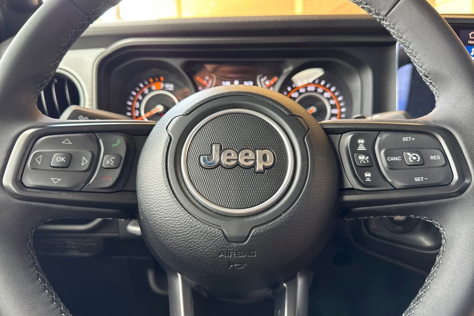 2025 Jeep Wrangler 4-Door Sport S - Photo 28