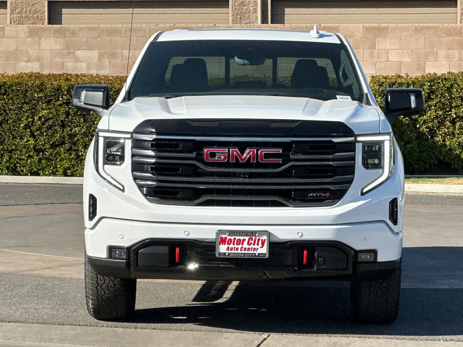 2026 GMC Sierra 1500 AT4 - Photo 8