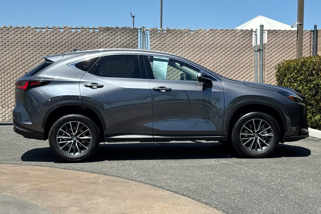 Used 2025 Lexus NX NX 350h Premium SUV